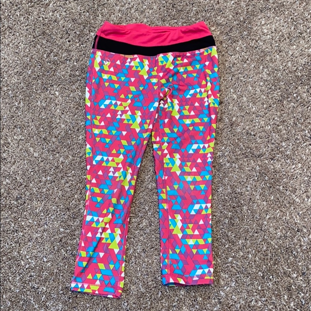 Cute pattern leggings!